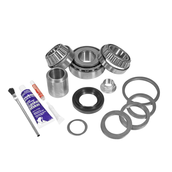 Usa Standard Master Overhaul Kit For T100 And Tacoma With 8 4 Gear Rear