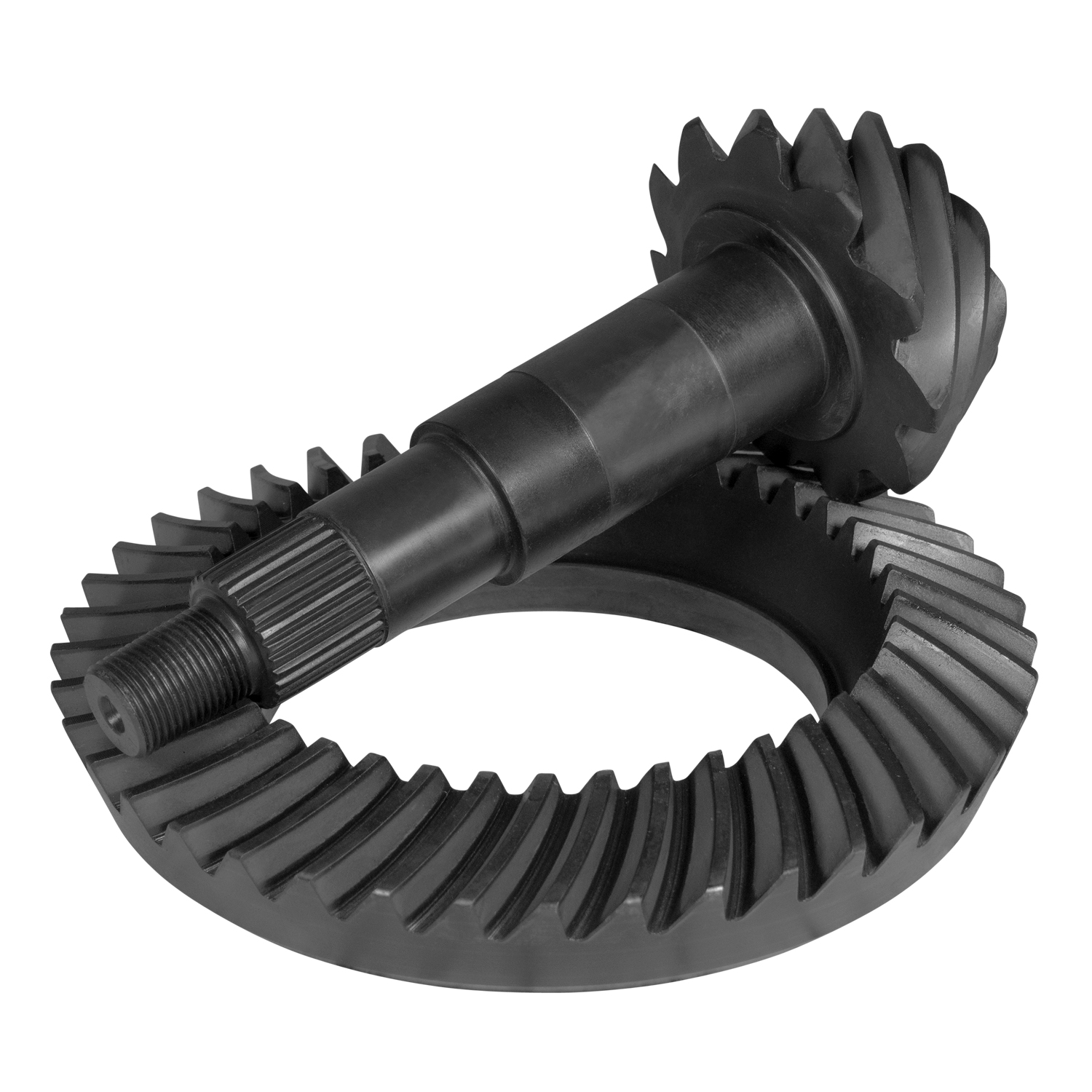 8.6" GM 4.11 Rear Ring & Pinion, Install Kit, 30spl Posi, Axle Bearings & Seals 