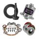 8.6" GM 3.73 Rear Ring & Pinion, Install Kit, 30spl Posi, Axle Bearings & Seals