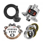 9.25" CHY 3.21 Rear Ring & Pinion, Install Kit, 31spl Posi, 1.7" Axle Bearings