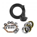 ZF 9.25" CHY 3.55 Rear Ring & Pinion, Install Kit, Axle Bearings & Seal