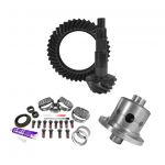 11.5" AAM 4.56 Rear Ring & Pinion, Install Kit, Posi, 4.375" OD Pinion Bearing