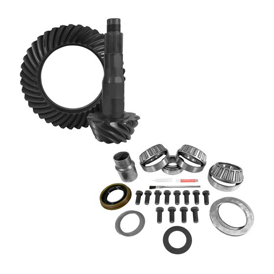 10.5" Ford 4.30, Rear Ring & Pinion and Install Kit