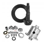 10.5" Ford 3.73 Rear Ring & Pinion, Install Kit, 35 Spline Posi