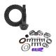 11.25" Dana 80 3.73 Rear Ring & Pinion, Install Kit, 4.125" OD Head Bearing