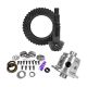 11.25" Dana 80 3.73 Rear Ring & Pinion, Install Kit, 35 Spline Posi, 4.375" BRG