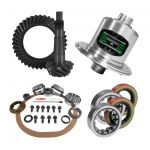 8.25" CHY 4.11 Rear Ring & Pinion, Install Kit, Posi, 1.618" ID Axle Bearings