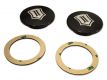 ICON Vehicle Dynamics Tubular Upper Control Arm Billet Cap Set