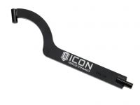 ICON Coilover Preload Adjustment Spanner Wrench, 2 Pin