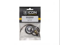 ICON 2.0 Series Shock, Internal Floating Piston Rebuild Kit