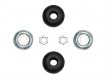 ICON 9/16" RXT Shock Absorber, Heavy Duty Stem Bushing Kit