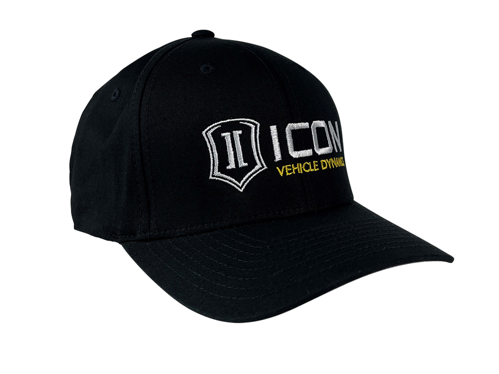 ICON Standard-Logo FlexFit Hat - L/XL