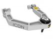 ICON 2021-2023 Ford Bronco, HOSS 1.0 Pkg, 1.375-3" Lift, Stage 2 Suspension System, Billet