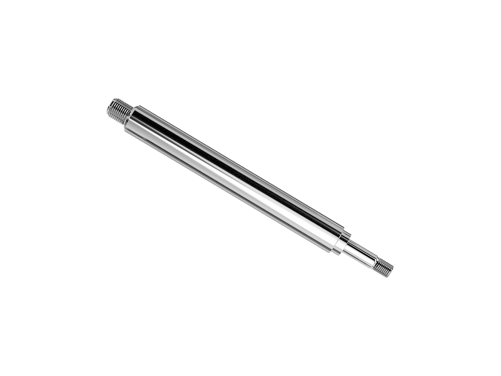 ICON 7/8" Diameter Shock Shaft, 9.25" Length/5” Travel