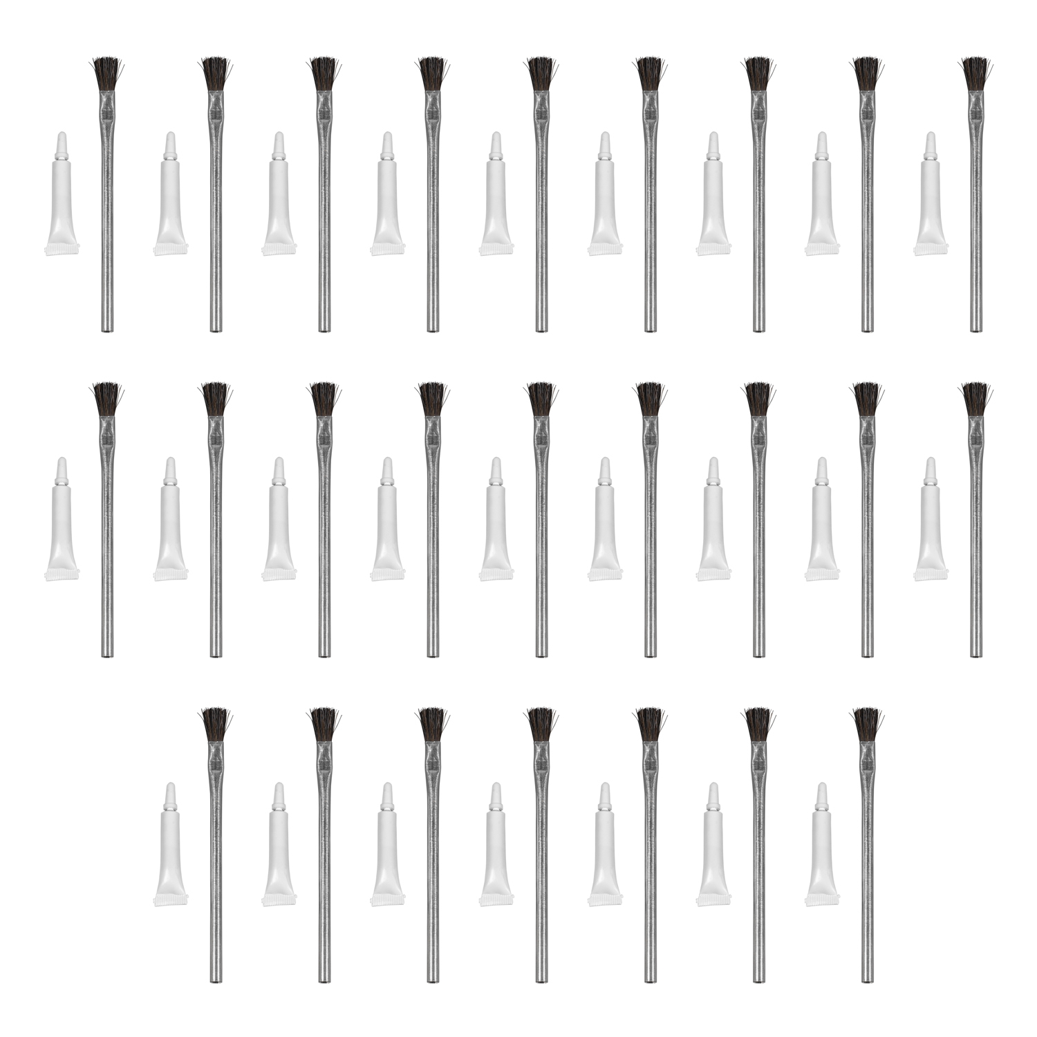 Yukon Marking Compound and Application Brush, 25 Pack