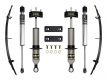 ICON 2005-2023 Toyota Tacoma, 0-2" Lift, Stage 2 EXP Suspension System