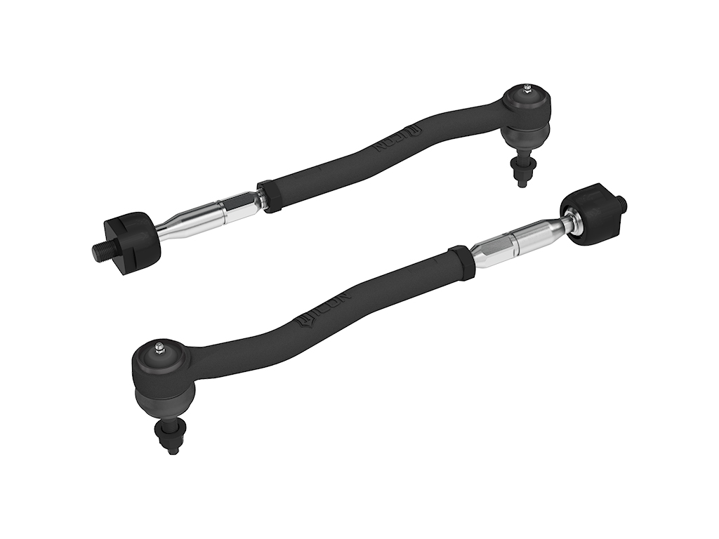 ICON 2021-2023 Ford Bronco Extreme Duty Tie Rod Kit