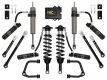 ICON 2022-2024 Toyota Tundra, 2-3.5" Lift, Stage 13, 2.5 Suspension System, Tubular