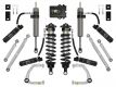 ICON 2022-2024 Toyota Tundra, 1.25-3.25" Lift, Stage 4, 3.0 Suspension System, Billet