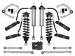 ICON 2022-2024 Toyota Tundra, 1.25-3.25" Lift, Stage 5, 3.0 Suspension System, Billet