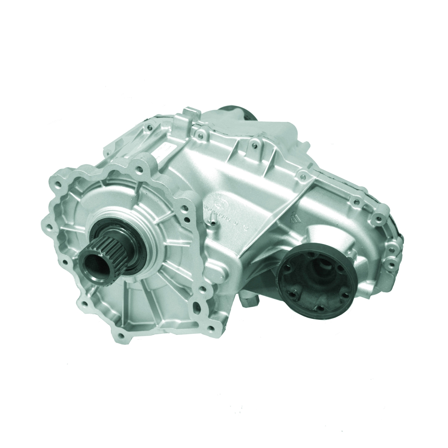 Remanufactured MP3023 Transfer Case, 2011-13 Jeep Grand Cherokee, Includes Shift Motor/Sensor