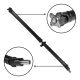 USA Standard Gear Rear Driveshaft for Subaru Legacy, 2.2-Liter, 5M, Length 64.5”