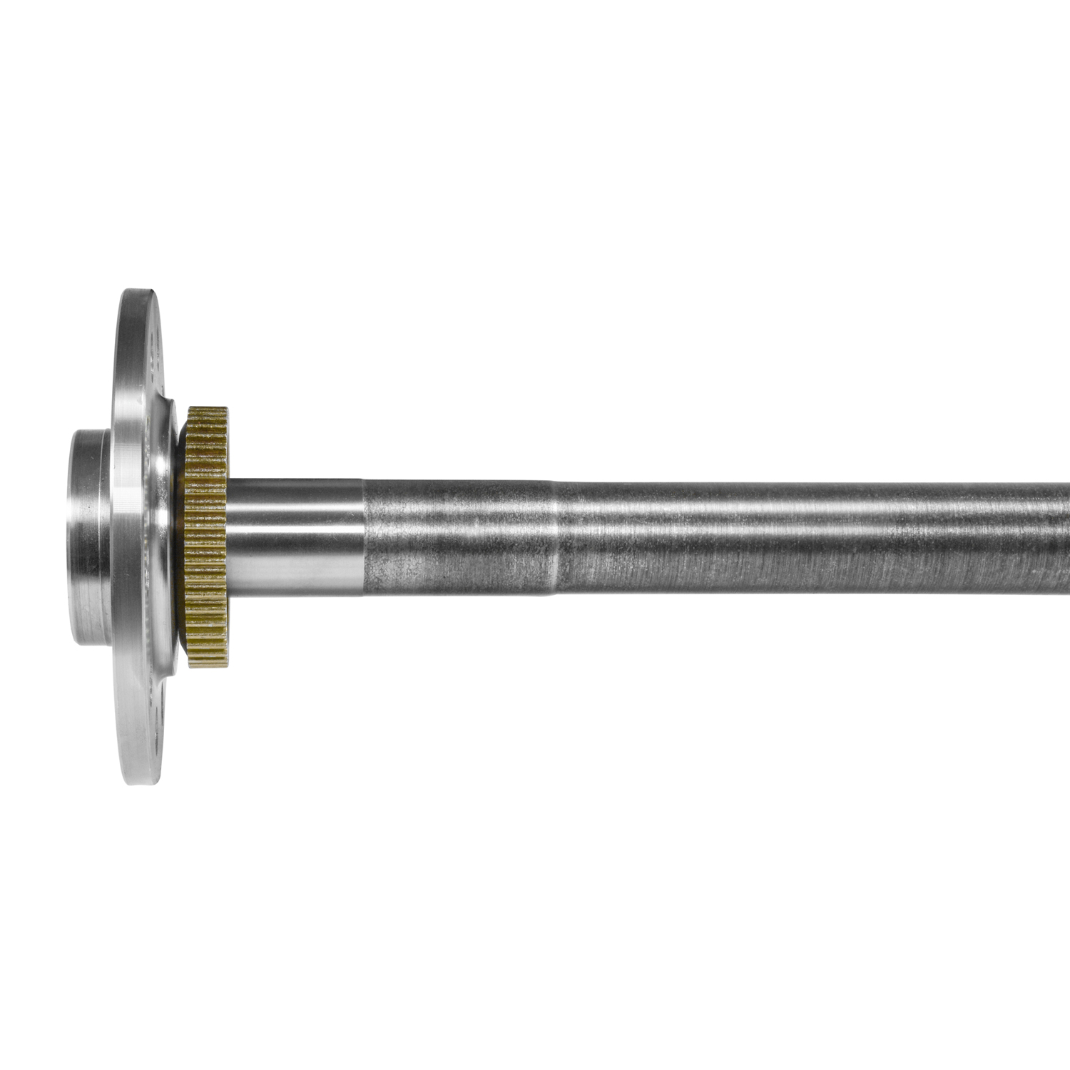 USA Standard Left Hand Axle Shaft for '12-'18 Chrysler 9.25" ZF Rear, 34.35" Long, 31 Spline, 5 Lug