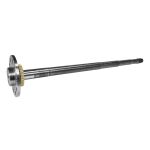 USA Standard Left Hand Axle Shaft for '12-'18 Chrysler 9.25" ZF Rear, 34.35" Long, 31 Spline, 5 Lug