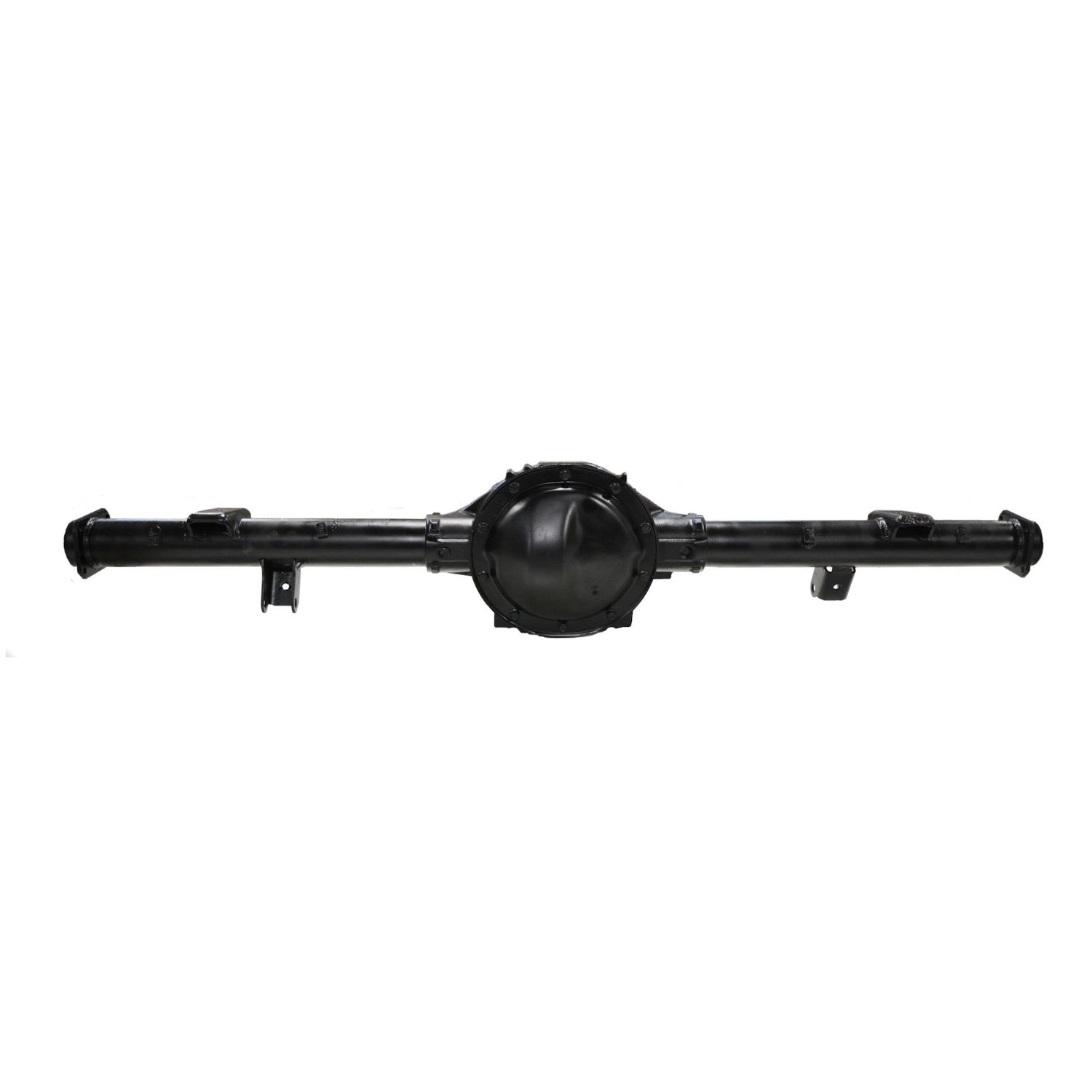 Reman Rear Axle Assy, GM 10 Bolt 8.5 In., 88-91 GM 1/2 Ton Suburban, 2WD, For 30 Spline Axles, 3.08 Ratio, Open