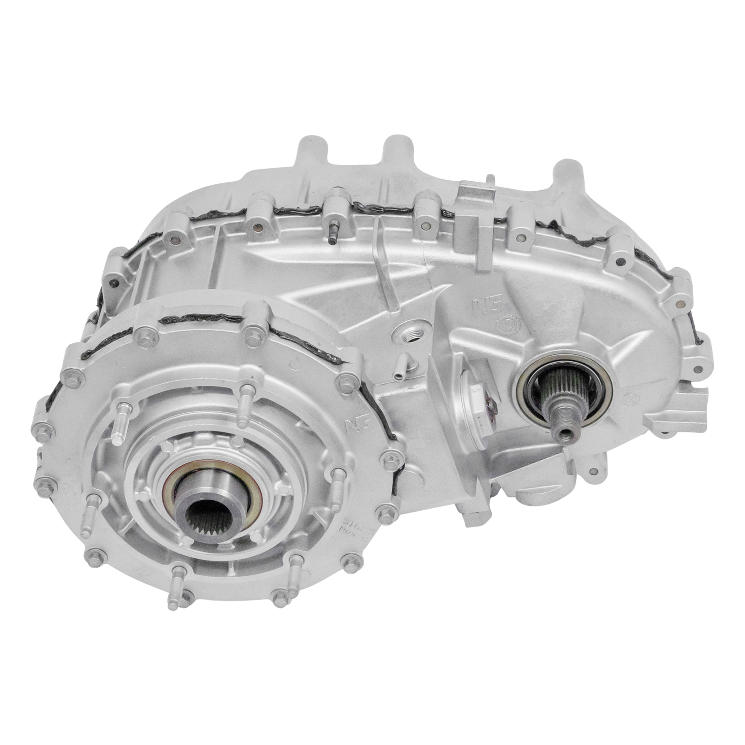 Remanufactured NP241 Transfer Case '07-'11 Jeep JK With Auto Trans, 4:1 Ratio, Rock-Trac Option