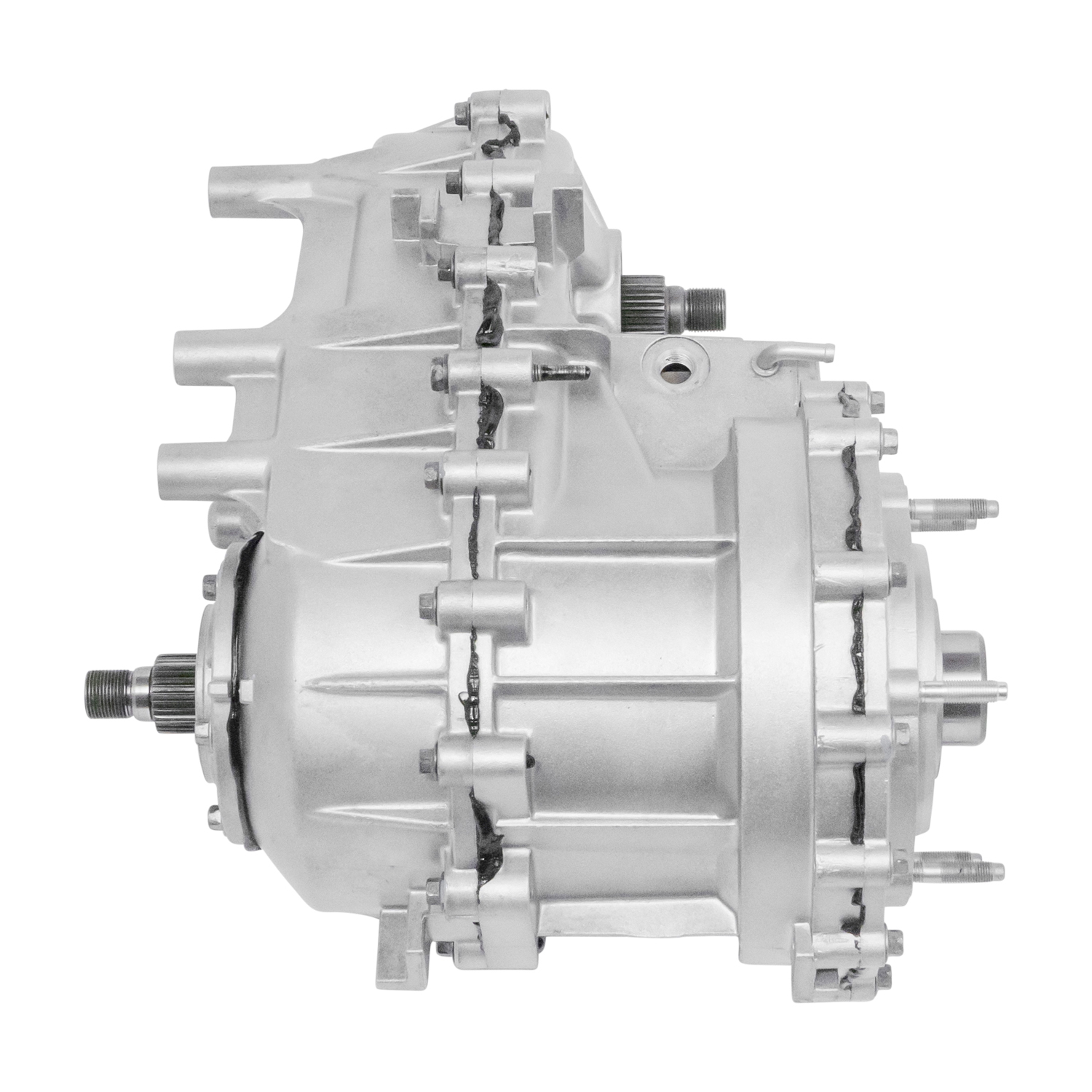 Remanufactured NP241 Transfer Case '07-'11 Jeep JK With Auto Trans, 4:1 Ratio, Rock-Trac Option