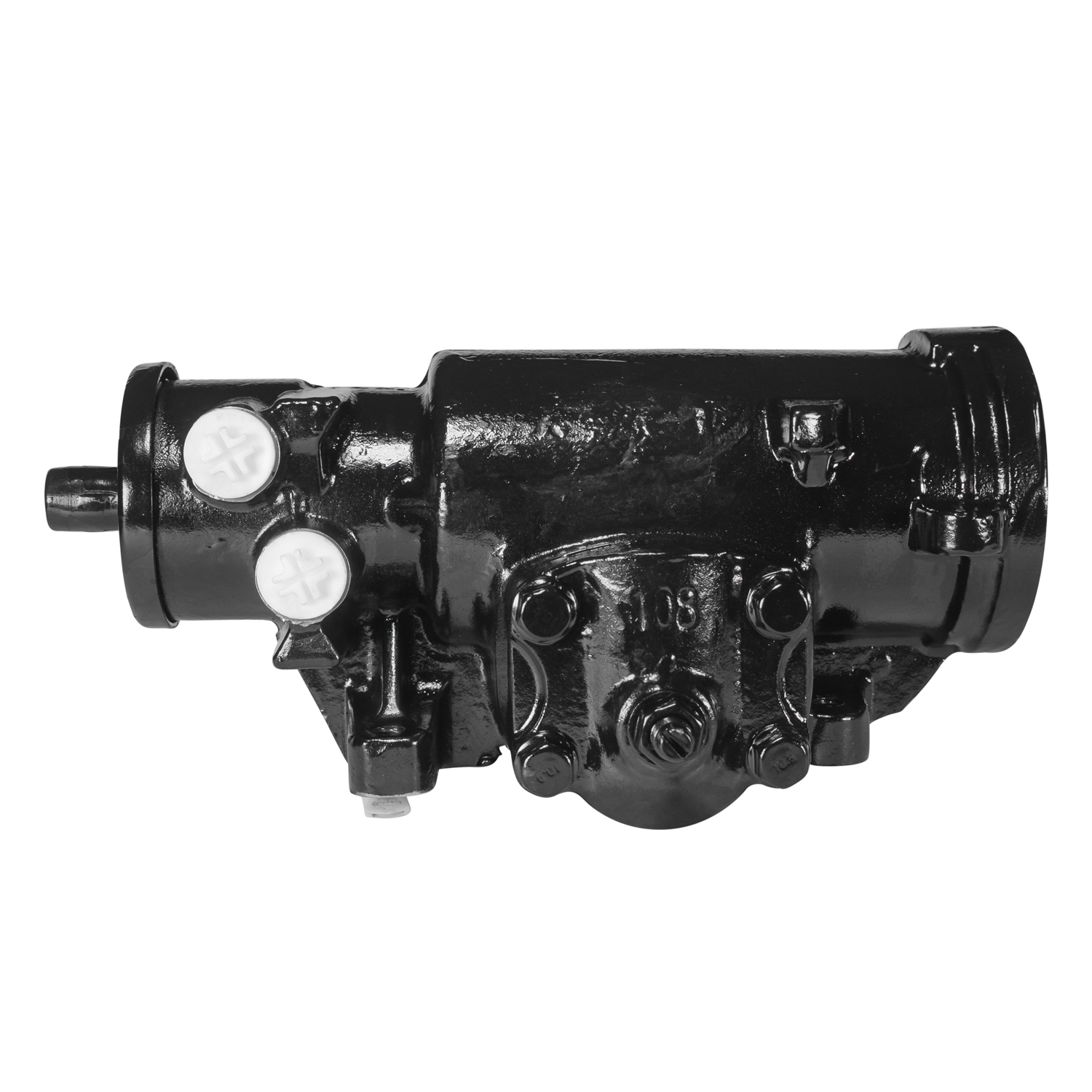 USA Standard Power Steering Box, 1980-1986 GM 2WD, C10,C20,C30, 1500, 2500, 3500; '87-91 R Series, w/ 32 spline Output