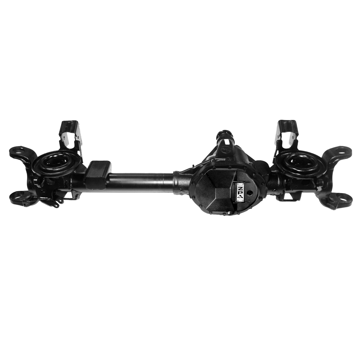 Zumbrota Performance Axle, Front Axle Assembly, Chrysler 9.25, 2006 Thru 03/18/2007 Ram 1500 Mega Cab, 4.30 Ratio, Duragrip