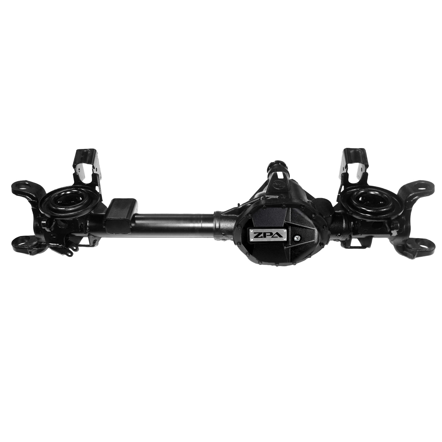 Zumbrota Performance Axle, Front Axle Assembly, Chrysler 9.25, 2012 Ram 2500, 4.30 Ratio, Open