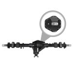 Zumbrota Performance Axle, Rear Axle Assembly, GM 10.5" 14 bolt Full Float, '99-'07 GM 2500 Pickup ('07 Classic), 4.56 Ratio, Grizzly