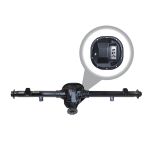 Zumbrota Performance Axle, Rear Axle Assembly, Ford 8.8, '00-'04 Ford F150 ('04 Heritage), 4.10 Ratio, Duragrip