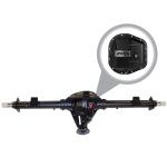 Zumbrota Performance Axle, Rear Axle Assembly, Ford 10.5, '02-'04 Ford Excursion, 4.56 Ratio, Duragrip