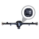 Zumbrota Performance Axle, Rear Axle Assembly, Ford 8.8, '09-'14 Ford F150, 4.10 Ratio, Open