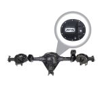 Zumbrota Performance Axle, Rear Axle Assembly, Dana 35, '03-'06 Jeep Wrangler (Exc Unlimited & Rubicon), 4.88 Ratio, Grizzly