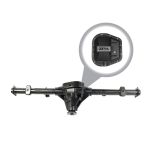 Zumbrota Performance Axle, Rear Axle Assembly, Ford 9.75, '04-'08 Ford F150 (Exc Heritge), 4.56 Ratio, Duragrip