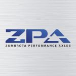 Zumbrota Performance Axle, Rear Axle Assembly, AAM 11.5, '14-'18 Ram 2500, 4.56 Ratio, Open