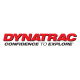 Dynatrac ProGrip™ Front Brake Rotor, Jeep Wrangler JK, Stock Bolt Pattern