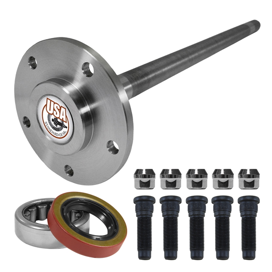 Rear Axle Kit Fits Ford 7.5"/8.8" Diff 28 Spline LH 30-3/16" Long