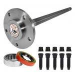 Rear Axle Kit Fits Ford 8.8" Diff 31 Spline 5 Lug LH 33-1/2" Long