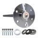 Rear Axle Kit Fits Dana D44/M226 Diff, 32 Spline LH 34.03" Long