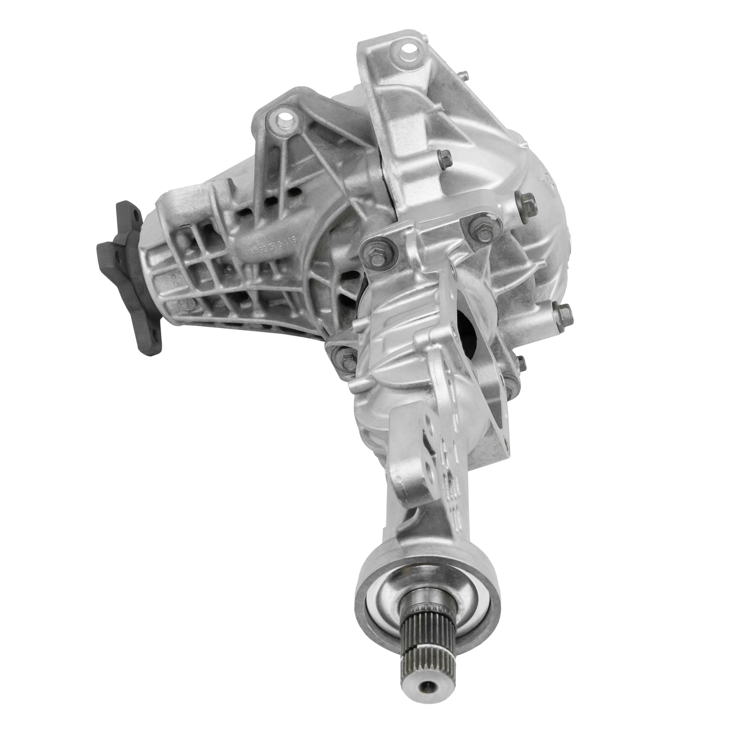 ZF 215MM IFS Front Axle Assy '19-'21 CHY Ram 1500, New Body Style And 2021 Old Body Style Built Between 11/22/2021 And 12/28/2021, 3.21