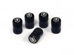 ICON Alloys Valve Stem Cap Set, Qty 5