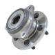 Yukon replacement unit bearing hub for '90-'99 Jeep front, with composite rotor