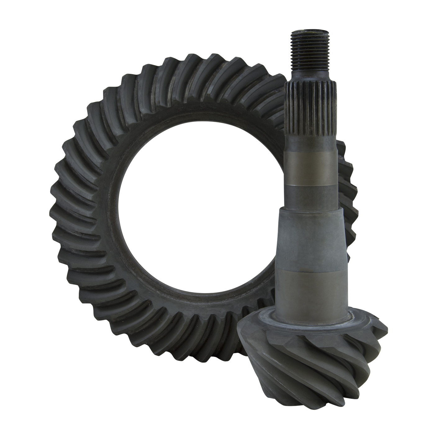 High performance Yukon Ring & Pinion gear set for GM 8" in a 3.73 ratio 