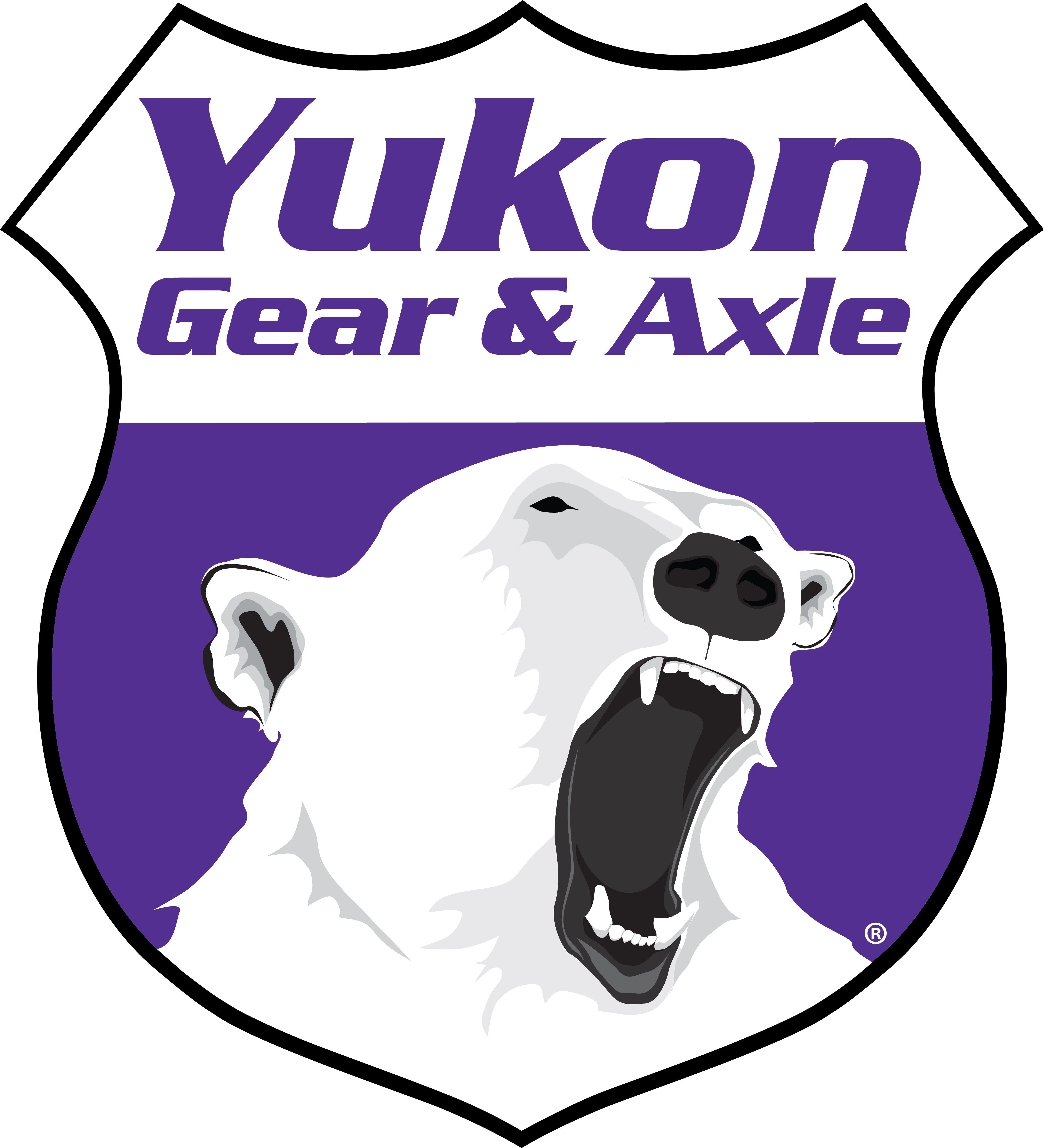 High performance Yukon Ring & Pinion gear set for Ford 8.8